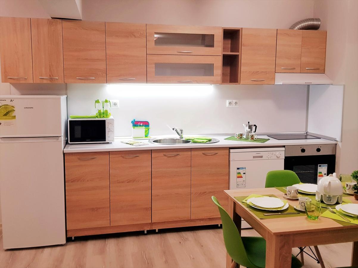 Best Guest Apartments Filibe Dış mekan fotoğraf