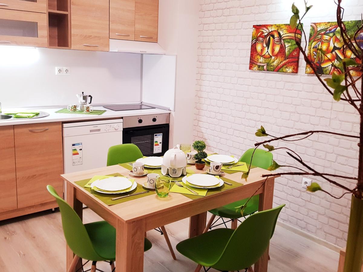 Best Guest Apartments Filibe Dış mekan fotoğraf