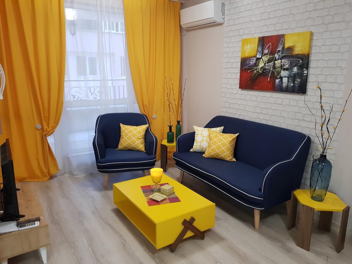 Best Guest Apartments Filibe Dış mekan fotoğraf
