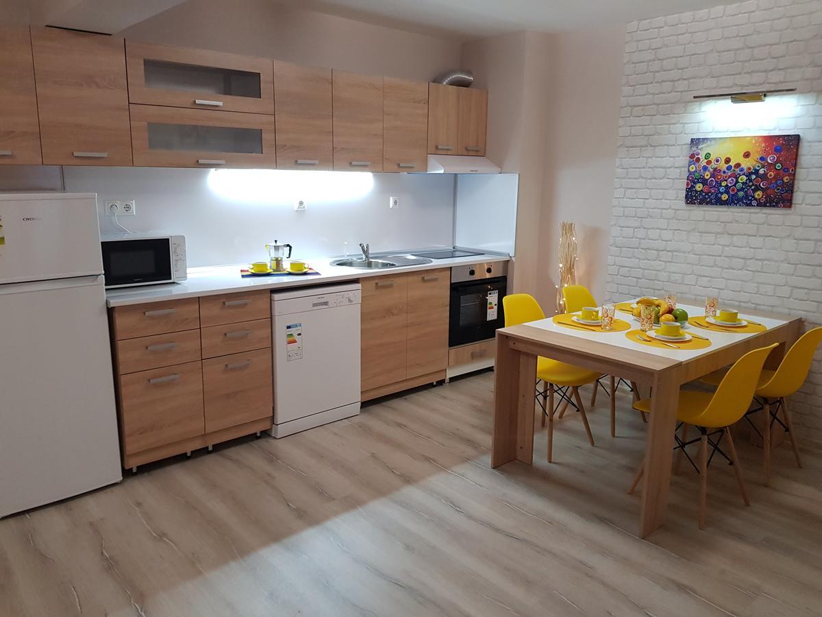 Best Guest Apartments Filibe Dış mekan fotoğraf