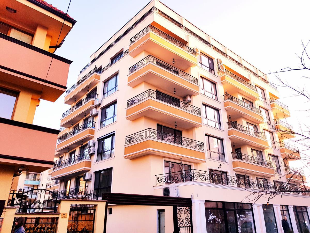 Best Guest Apartments Filibe Dış mekan fotoğraf